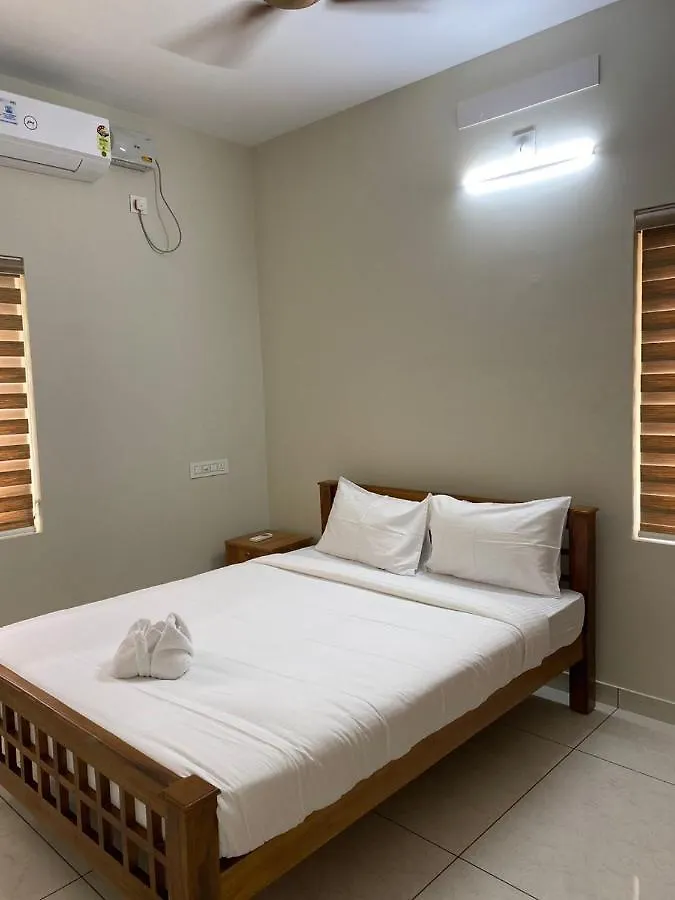 Nimet Residency Διαμέρισμα Kochi 0*,  Ινδία
