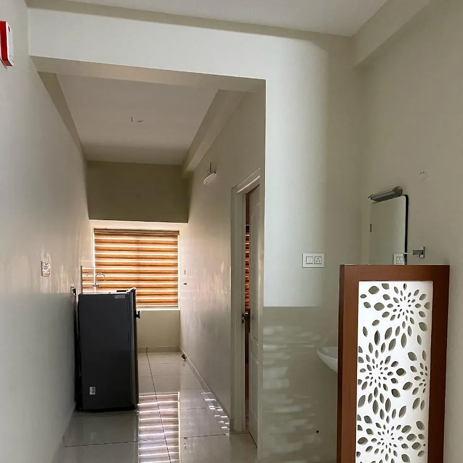 Nimet Residency Διαμέρισμα Kochi