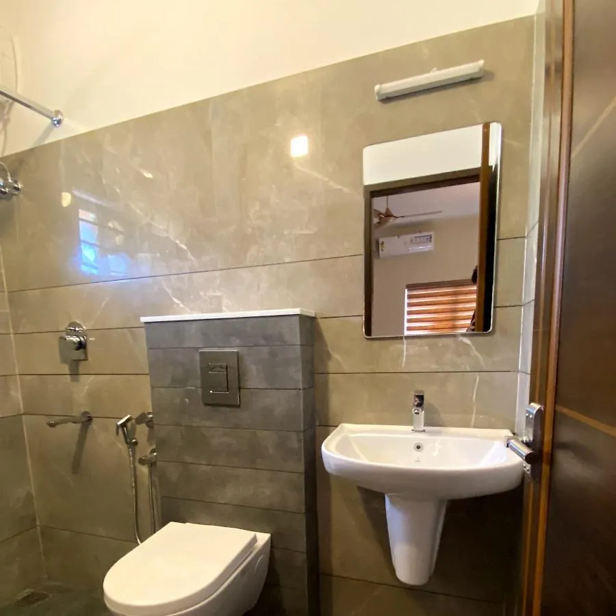 Nimet Residency Διαμέρισμα Kochi